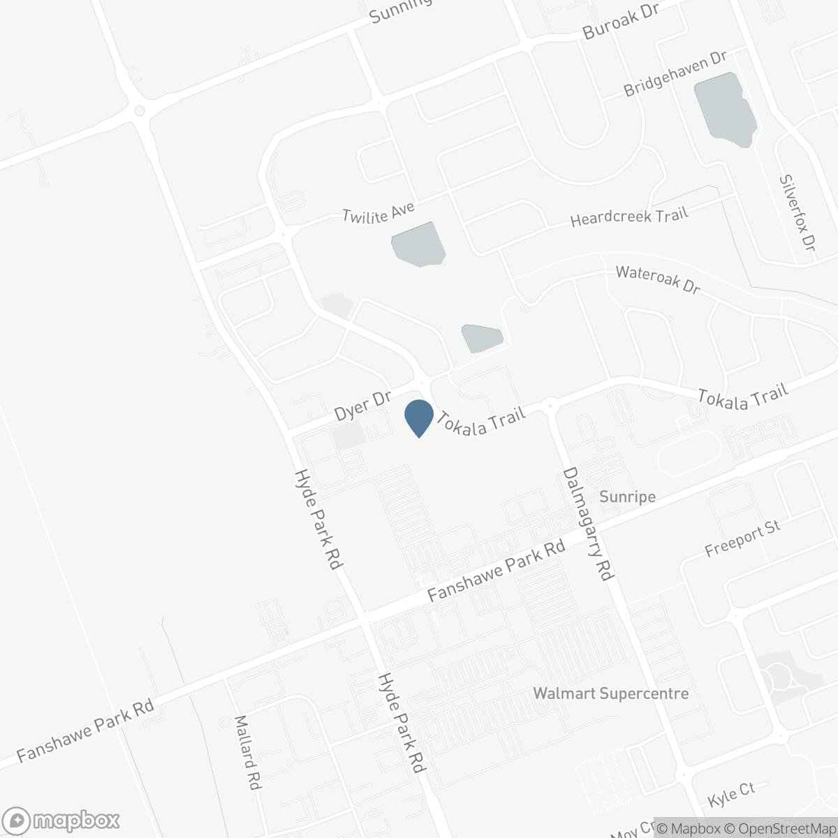 2975 TOKALA TRAIL, London, Ontario N6G 0S6